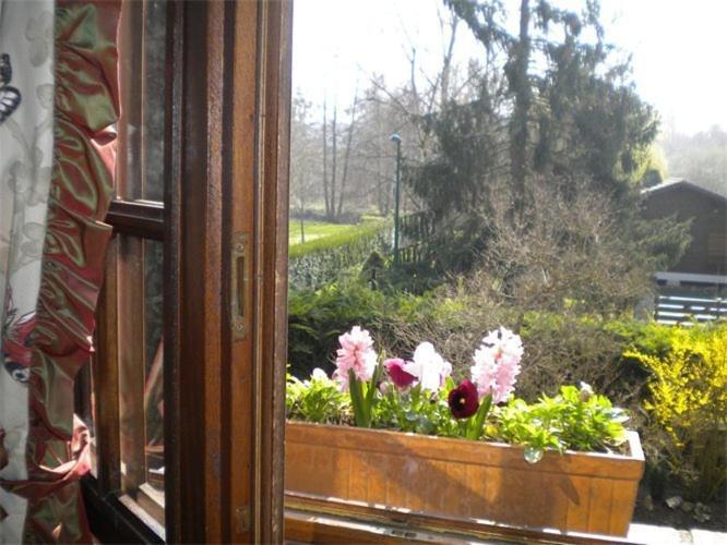 Вілла Aux Marguerites Sainte-Genevieve-les-Gasny Номер фото