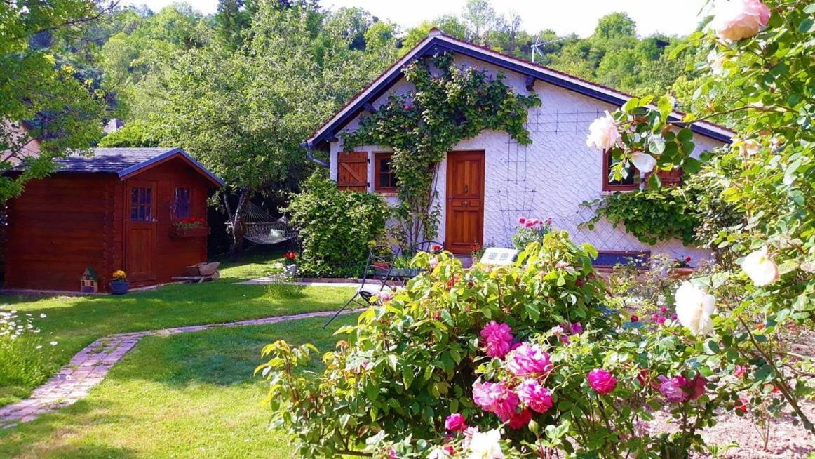 Вілла Aux Marguerites Sainte-Genevieve-les-Gasny Екстер'єр фото